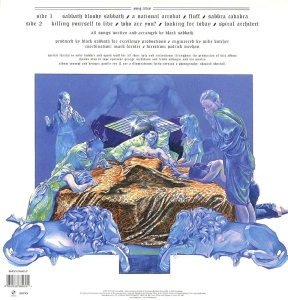 Sabbath Bloody Sabbath Black Sabbath 