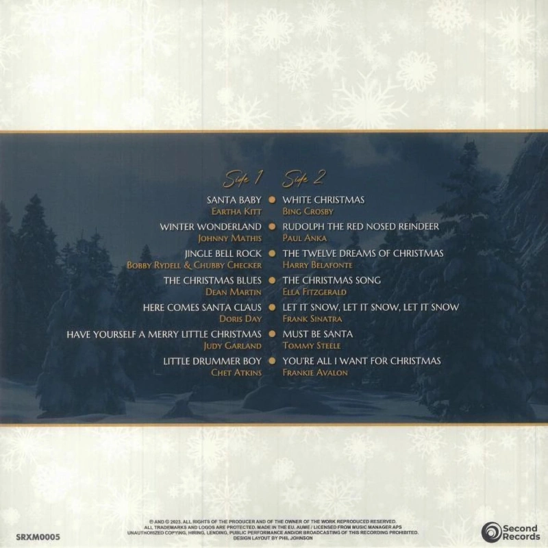 Winter Wonderland: 14 Christmastime Classics