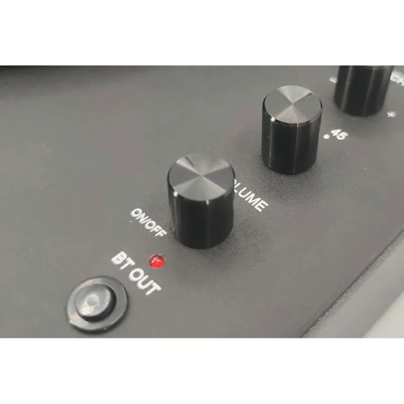 Music Public Kingdom TT55ATS Black