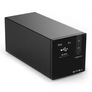 SMSL M300 Black