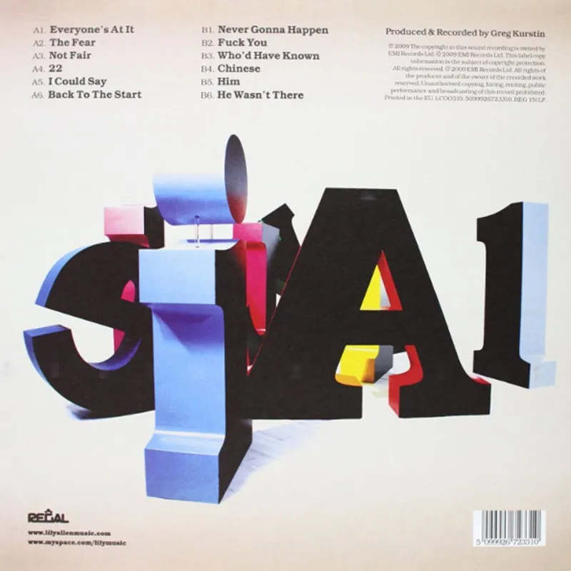 It's Not Me, It's You