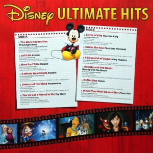 Disney Ultimate Hits