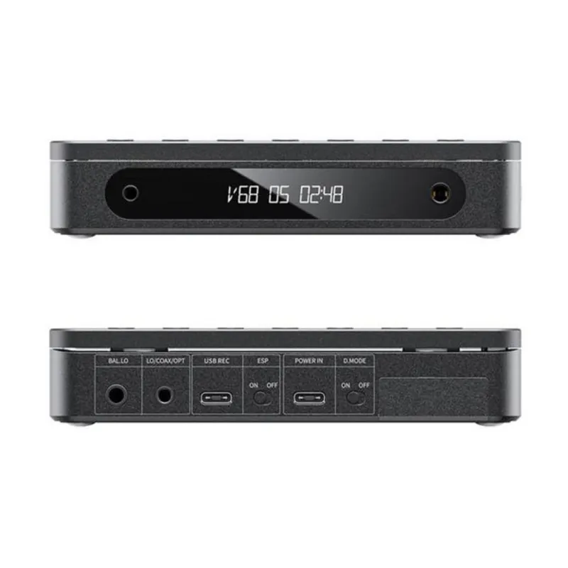 FiiO DM13 Black