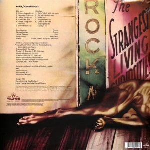 Diamond Dogs (50th Anniversary Half-Speed Edition)