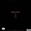 Born Pink (Translucent Black Ice Vinyl)