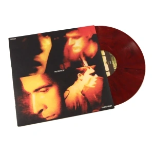 Instrument Soundtrack (Burgundy Red Vinyl)