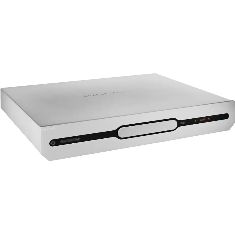 Roksan Attessa CD Transport Silver