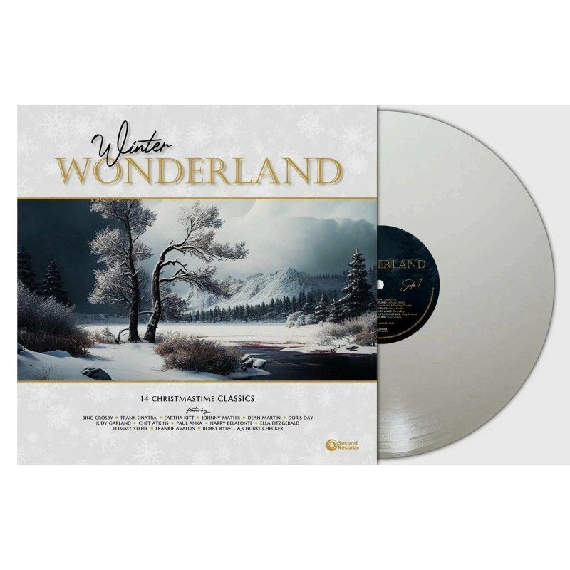 Winter Wonderland: 14 Christmastime Classics (White Vinyl)