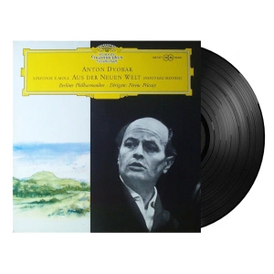 Anton Dvorak: Sinfonie Nr. 9 E-Moll Op. 95 (Nouveau Monde)