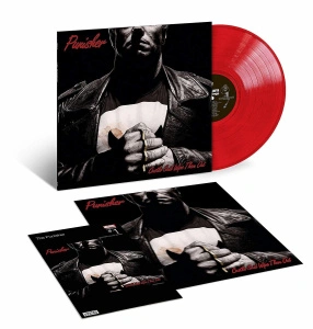 Mama Said Knock You Out (Marvel Alternative Cover Deluxe Edition Red Vinyl)
