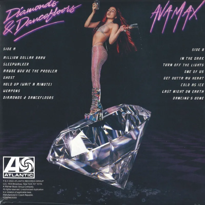Diamonds & Dancefloors