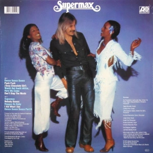 Don't Stop The Music