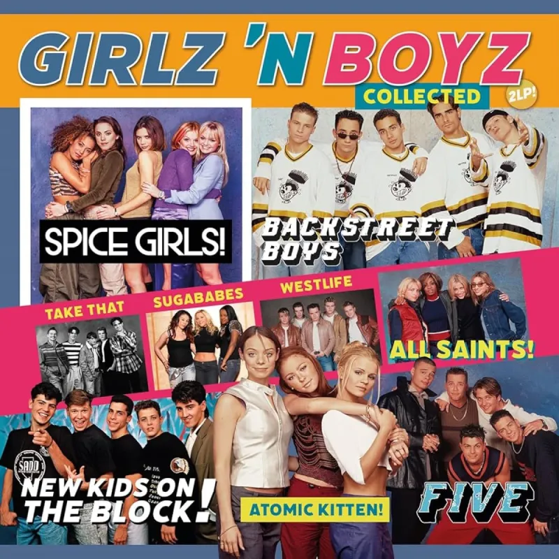 Girlz 'N Boyz Collected