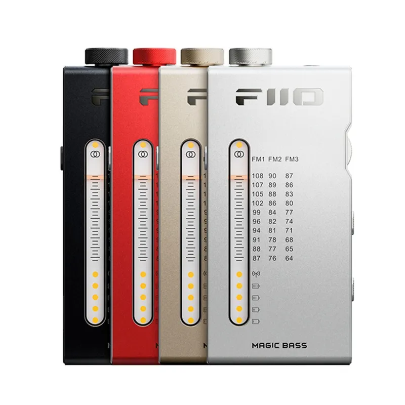FIIO RR11 (F4151R) Black