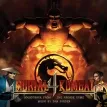 Mortal Kombat 4 (Soundtrack From The Arcade Game) (Clear with Yellow Orange Splatter Vinyl)