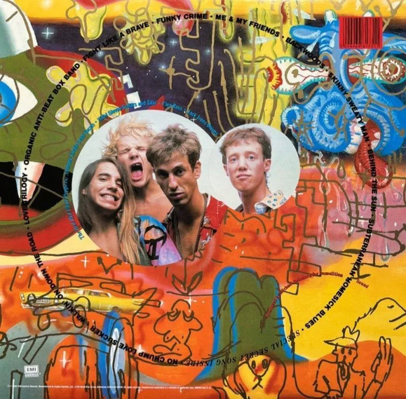 The Uplift Mofo Party Plan