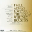 I Will Always Love You: The Best Of Whitney Houston