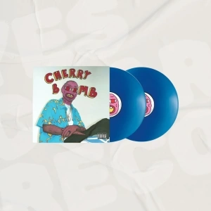 Cherry Bomb (Mask Cover Deluxe Edition Blue Vinyl)