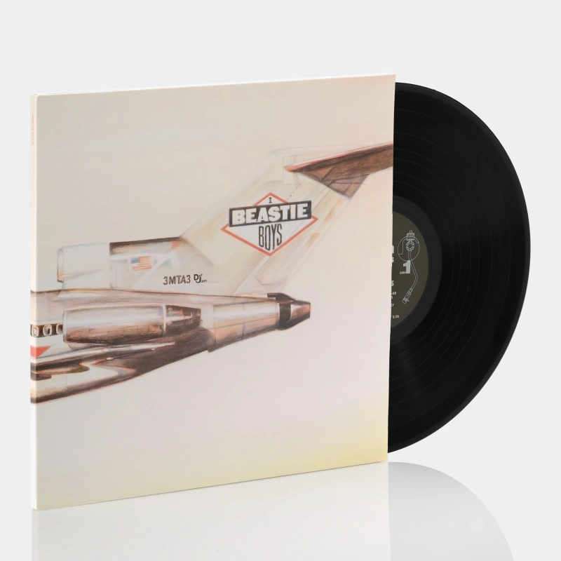 Licensed To Ill (30th Anniversary Edition)
