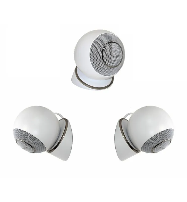Cabasse Eole 4 System 5.1 White