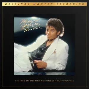Thriller (MoFi Special Edition Box Set) 