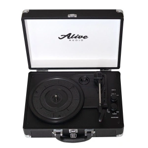 Alive Audio GLAM Noir