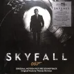 Skyfall (Original Motion Picture Soundtrack) (Translucent Red Vinyl)