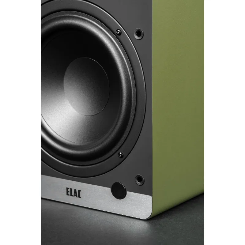 ELAC Debut ConneX DCB61 Olive