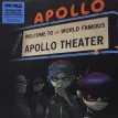 Demon Days (Live From The Apollo Theater) (Red Vinyl)