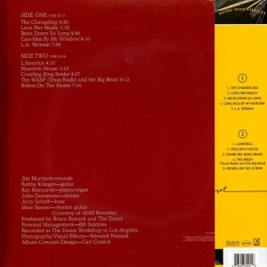 L.A. Woman (Rhino High Fidelity Obi Edition) 