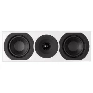 System Audio SA Saxo 10 Center Satin White
