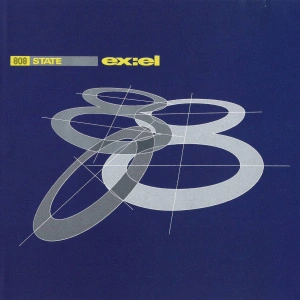ex:el (Blue Vinyl)