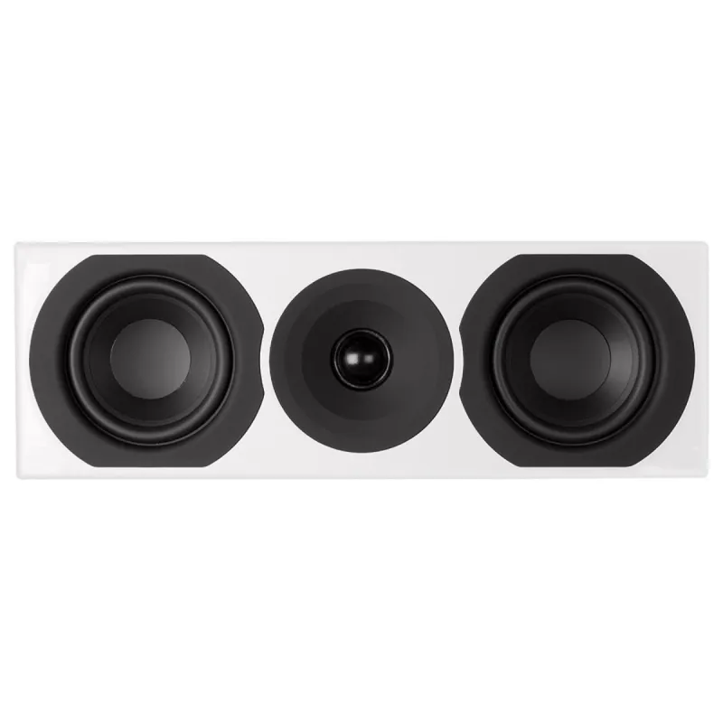 System Audio SA Saxo 10 Center Satin White