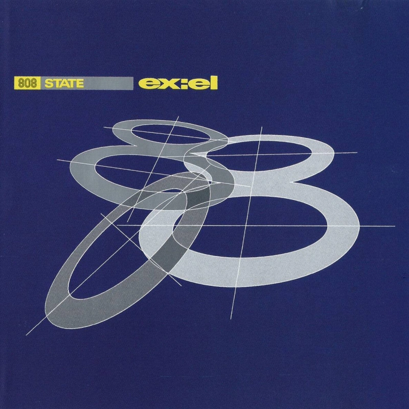ex:el (Blue Vinyl)