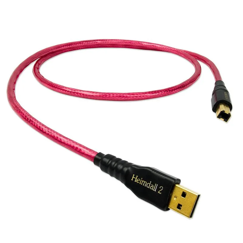 Nordost Heimdall USB тип А-В 1.0 м