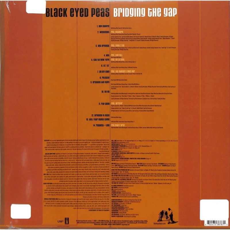 Bridging The Gap (25th Anniversary Edition)