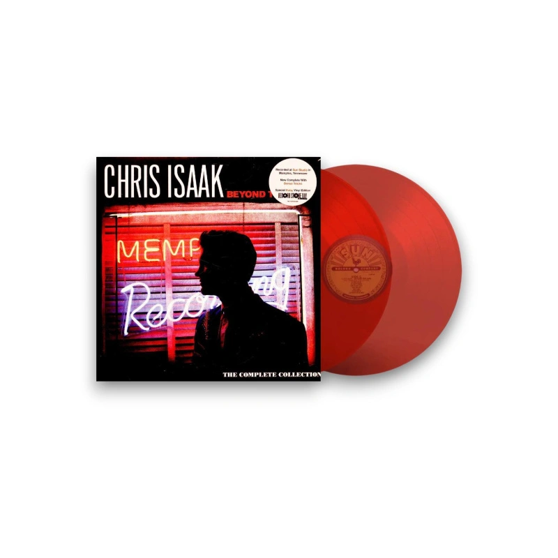 Beyond The Sun: The Complete Collection (Translucent Ruby Vinyl) 