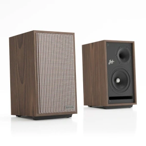 Pylon Audio Jade 10th Natural American Walnut