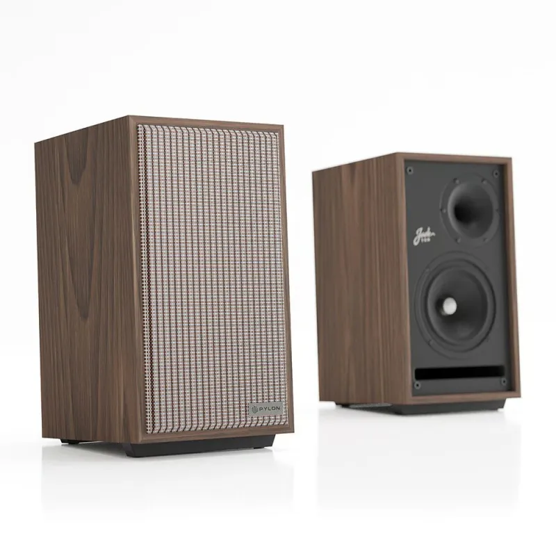 Pylon Audio Jade 10th Natural American Walnut