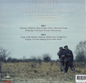 All Quiet On The Western Front