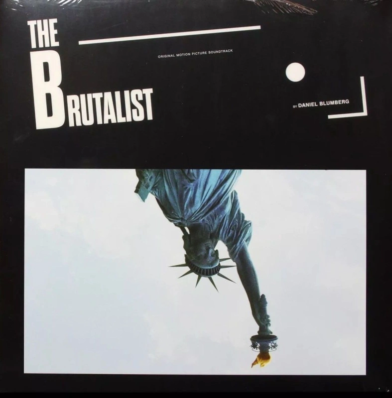 The Brutalist (Original Motion Picture Soundtrack)