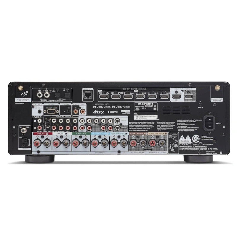 Marantz Cinema 60 Silver