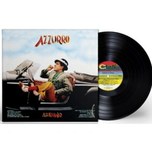 Azzurro / Una Carezza In Un Pugno