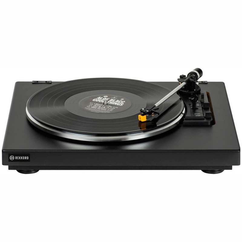 Rekkord Audio F300 Black