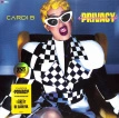 Invasion of Privacy (Crystal Clear Vinyl)