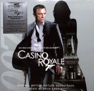 Casino Royale (Original Motion Picture Soundtrack) (Deluxe Edition Gold Vinyl)
