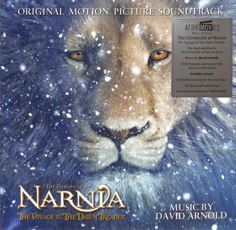 The Chronicles Of Narnia: The Voyage Of The Dawn Treader (Original Motion Picture Soundtrack) 