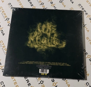 Rolling Papers (Blue Splatter Vinyl)