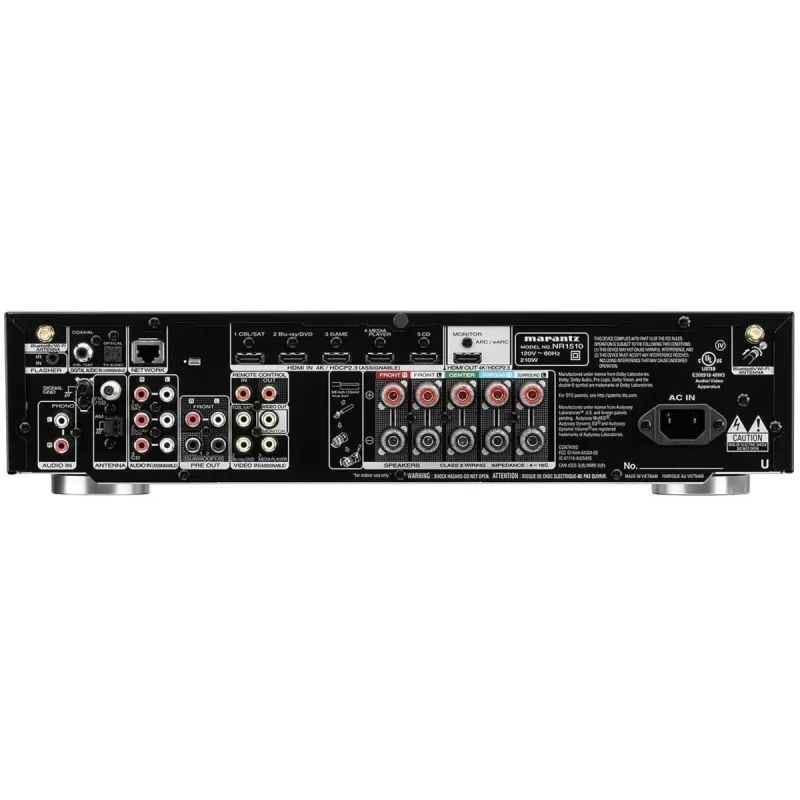 Marantz NR1510 black
