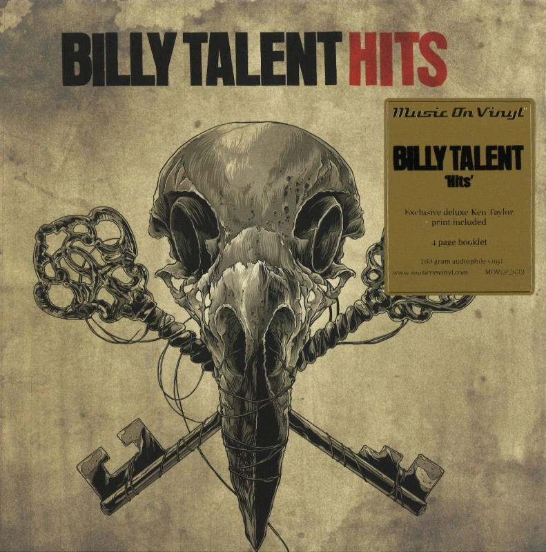 Billy Talent Hits (Audiophile Edition)